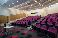 lecture hall