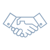handshake icon