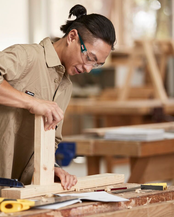 Building Construction Carpentry Furniture Making Courses Box