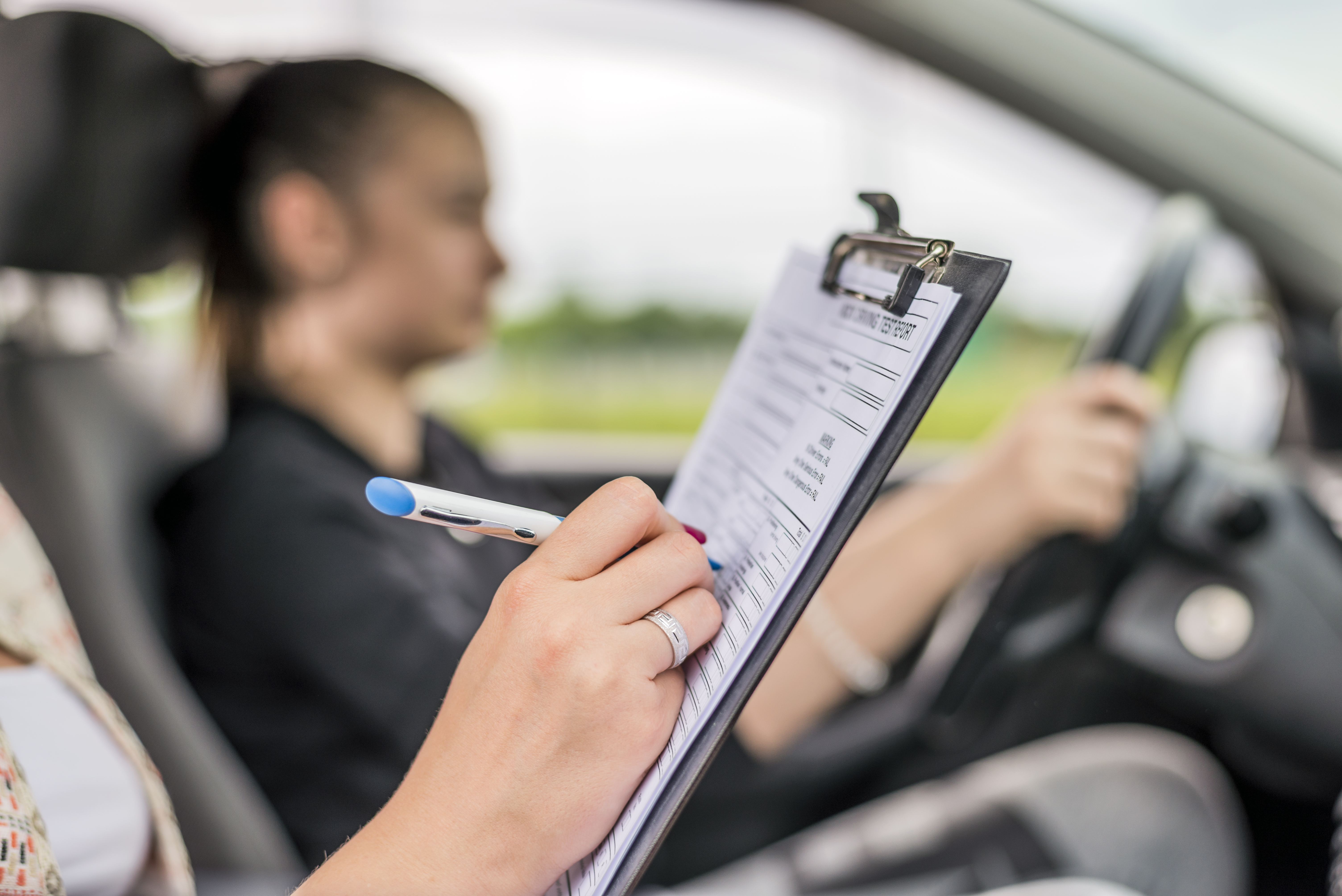 Driving Instructor 