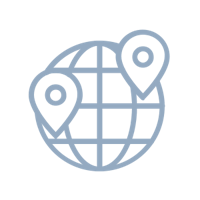 global locations icon