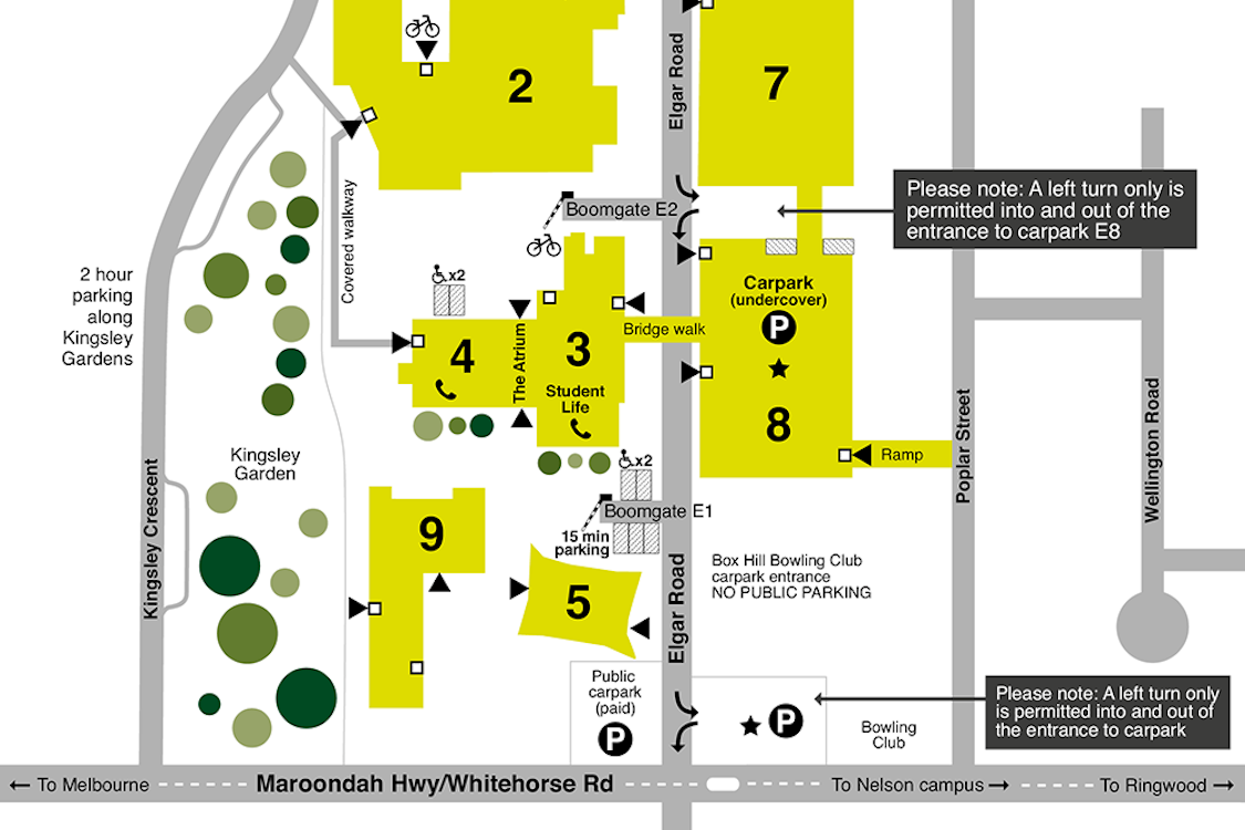 box hill map Box Hill Elgar Campus Box Hill Institute box hill map box hill map Box Hill Elgar Campus Box Hill Institute box hill map