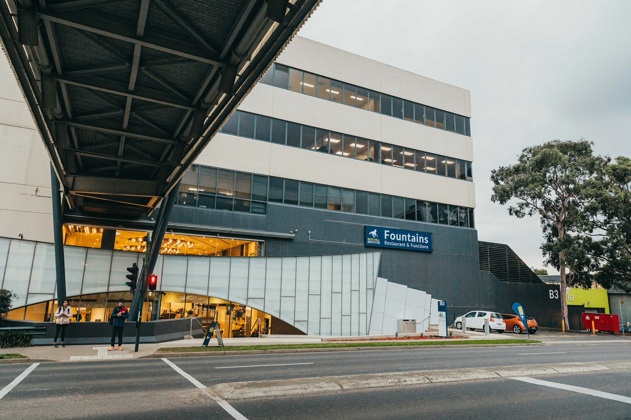 Box Hill Institute Vision TAFE Courses Melbourne Box Hill Institute