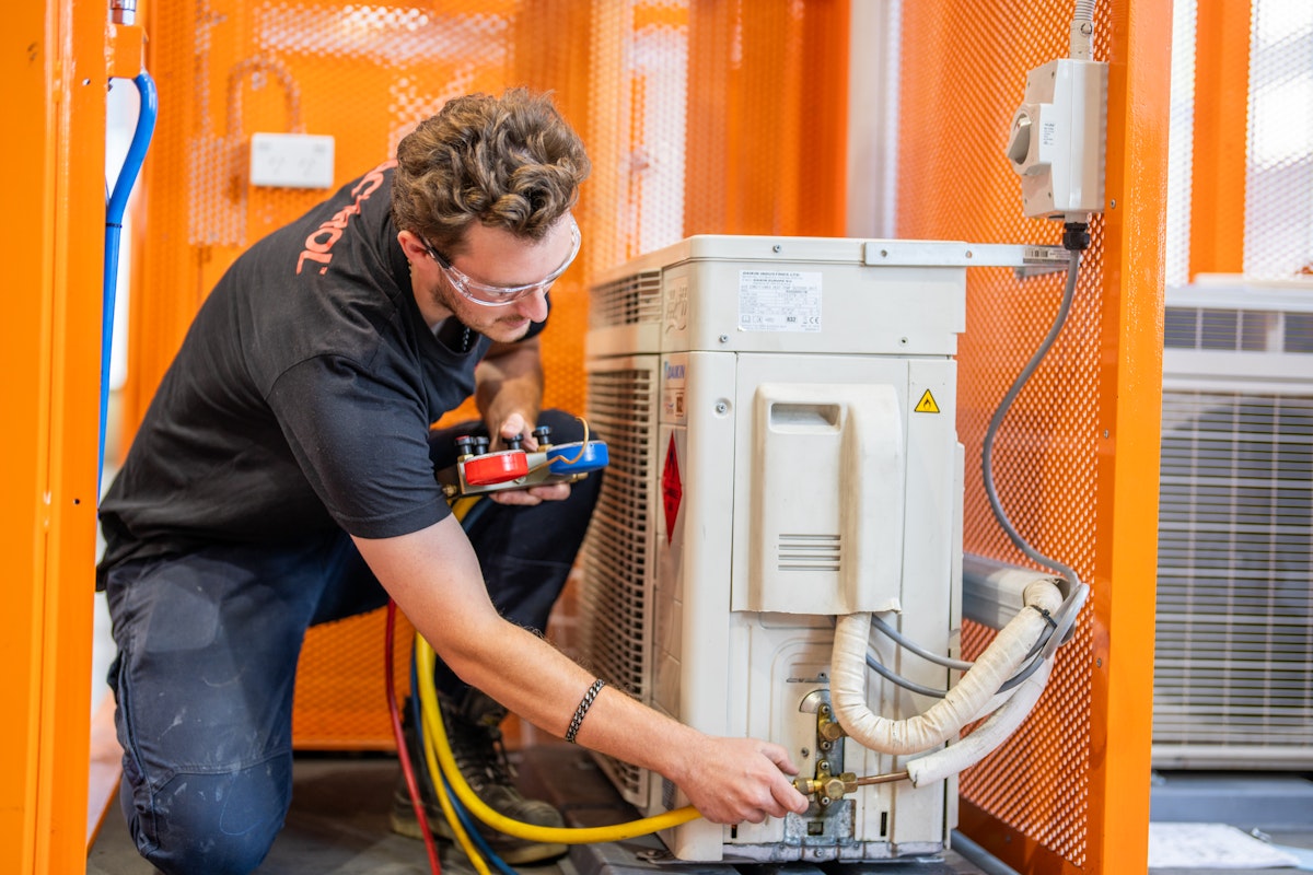 Electrical & Refrigeration Courses Box Hill Institute Box Hill