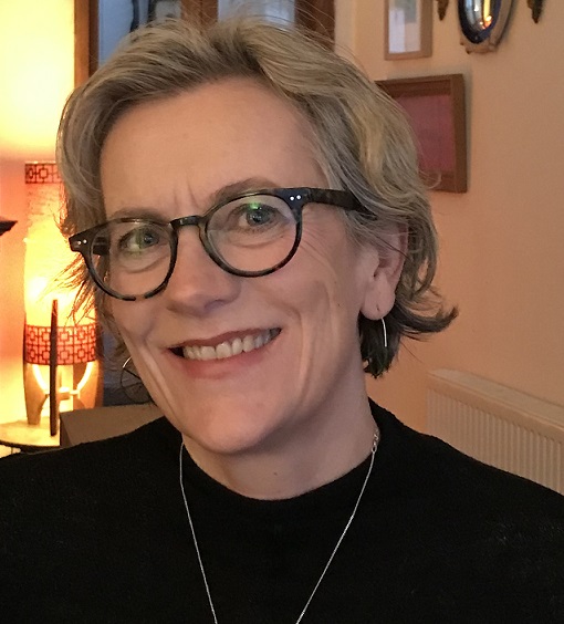 Fiction Writing Masterclass Teacher Kate Ryan