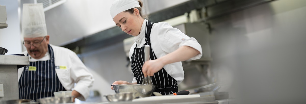 Certificate III in Commercial Cookery