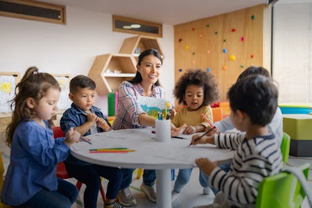 Discover Early Childhood & Education Support