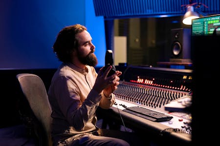 Discover Music Industry