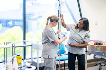 Discover Nursing & Health