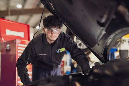 Discover Trades & Transport