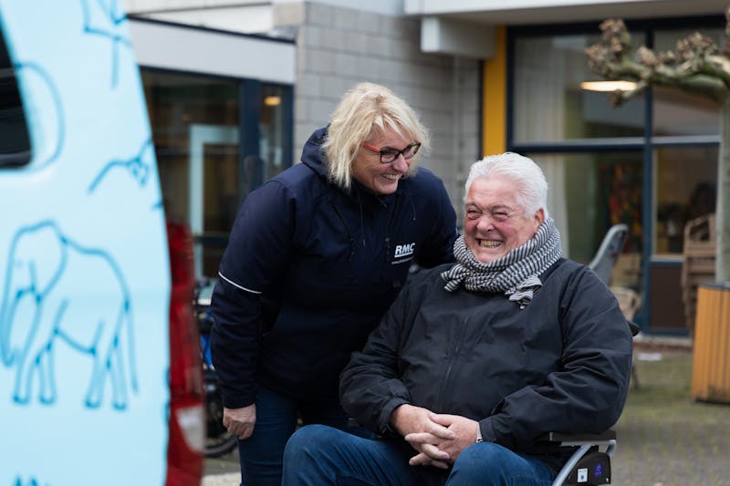 Nadat u gereisd heeft