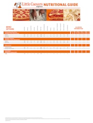 Little Caesars Nutrition Facts Pdf Besto Blog