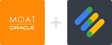 moat & google tag manager
