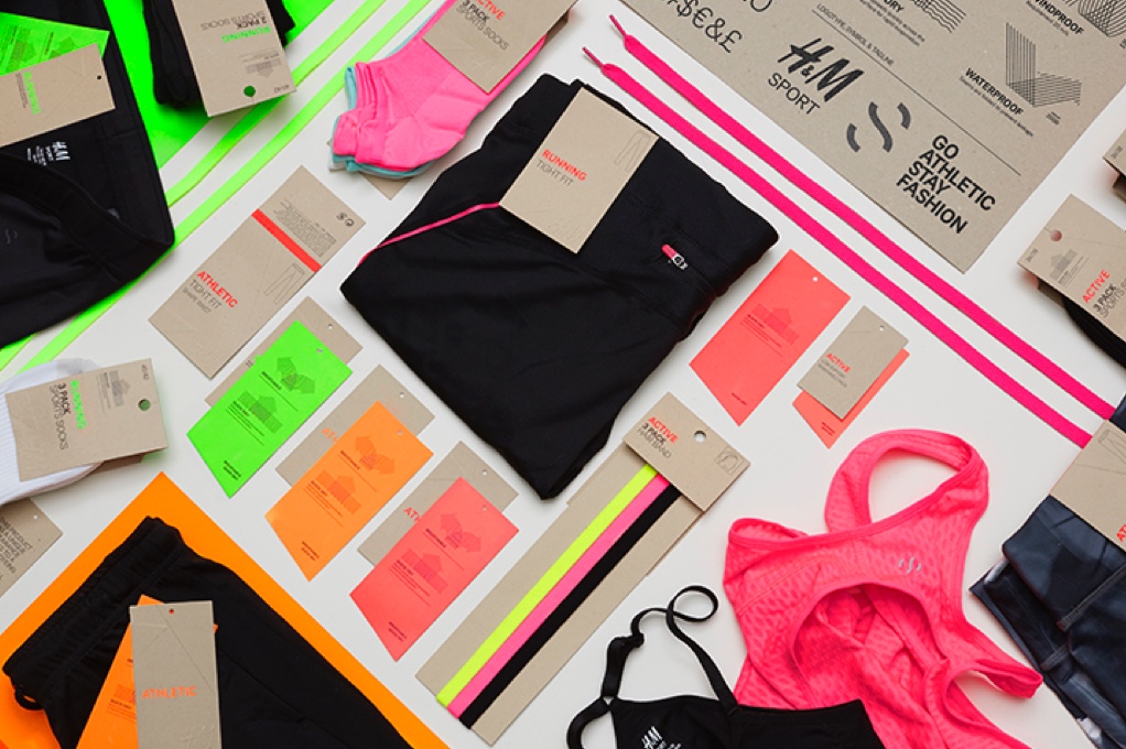H and m sport top
