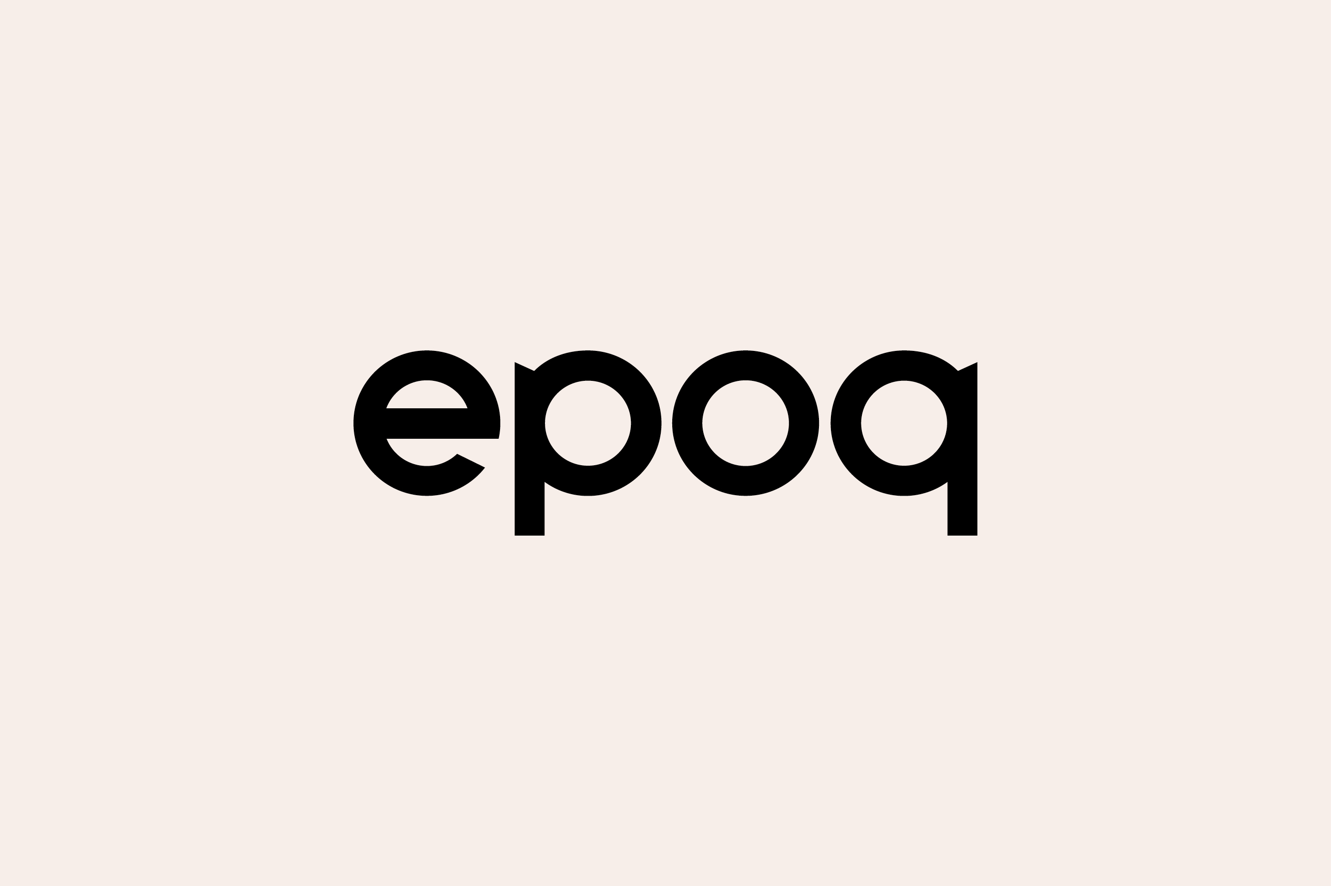 Logotyp för epoq