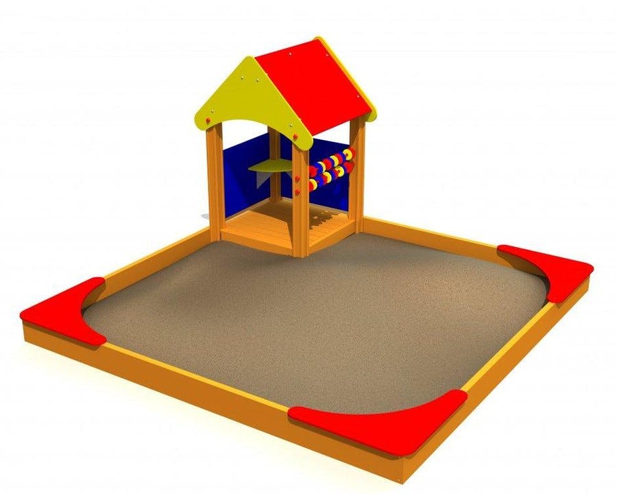 Sandlådor