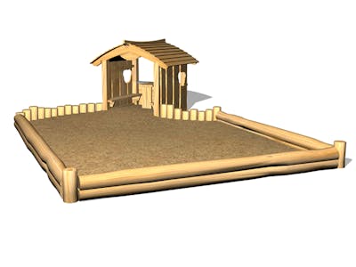 Skateboard for barn Skateboard for barn