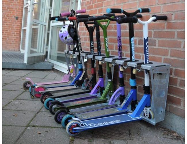 Cykelställ