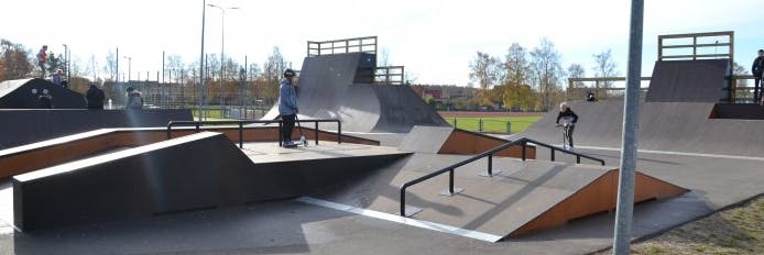 Skateboard