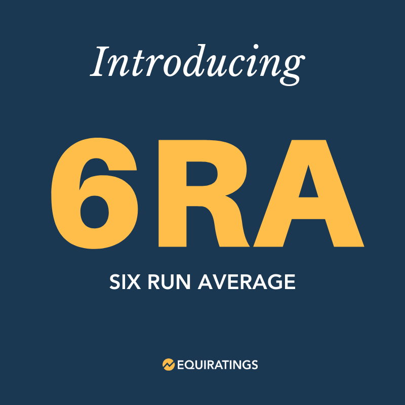 Six Run Average