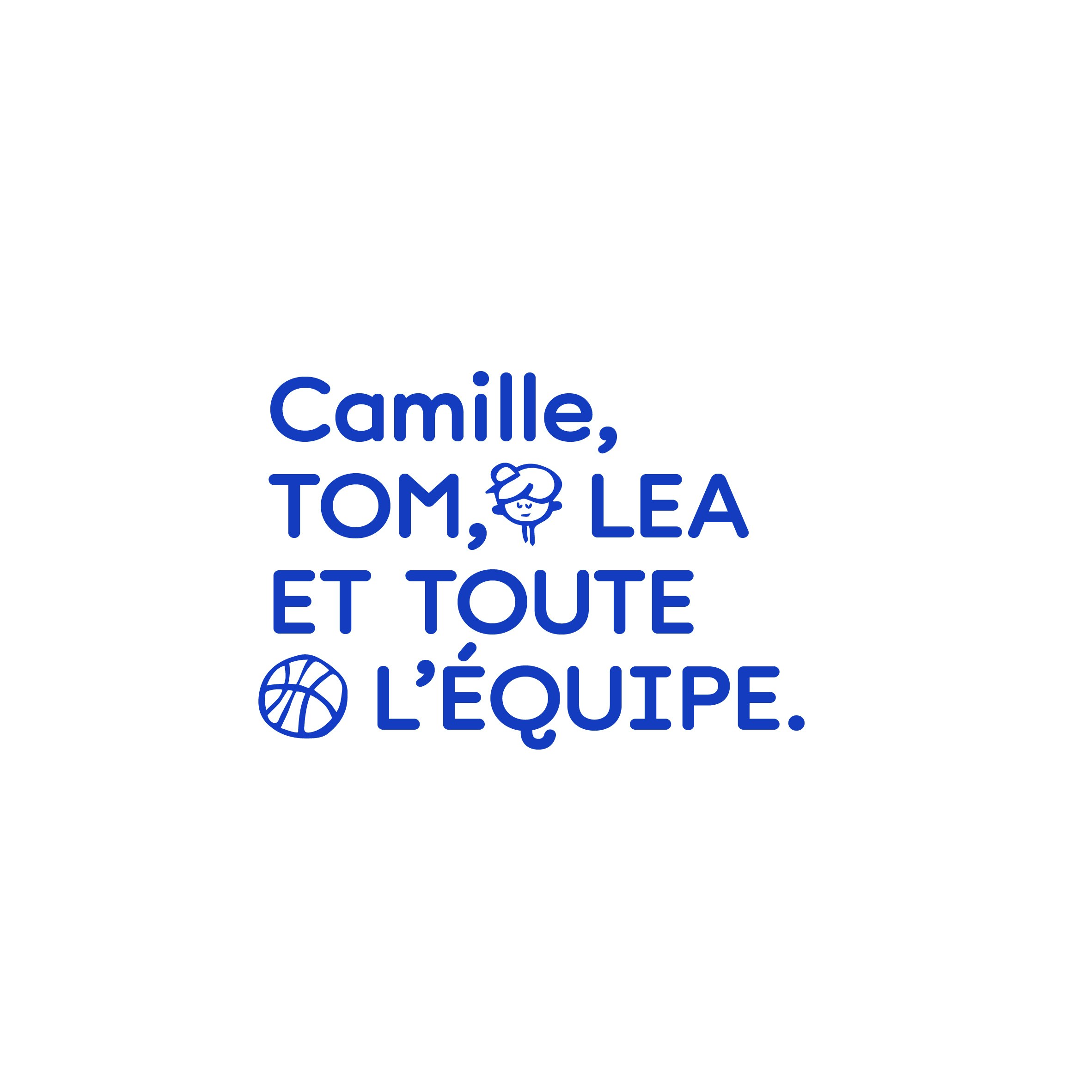 camille, UCM, logo, identité, branding
