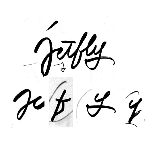 jetfly, communication, logo, branding