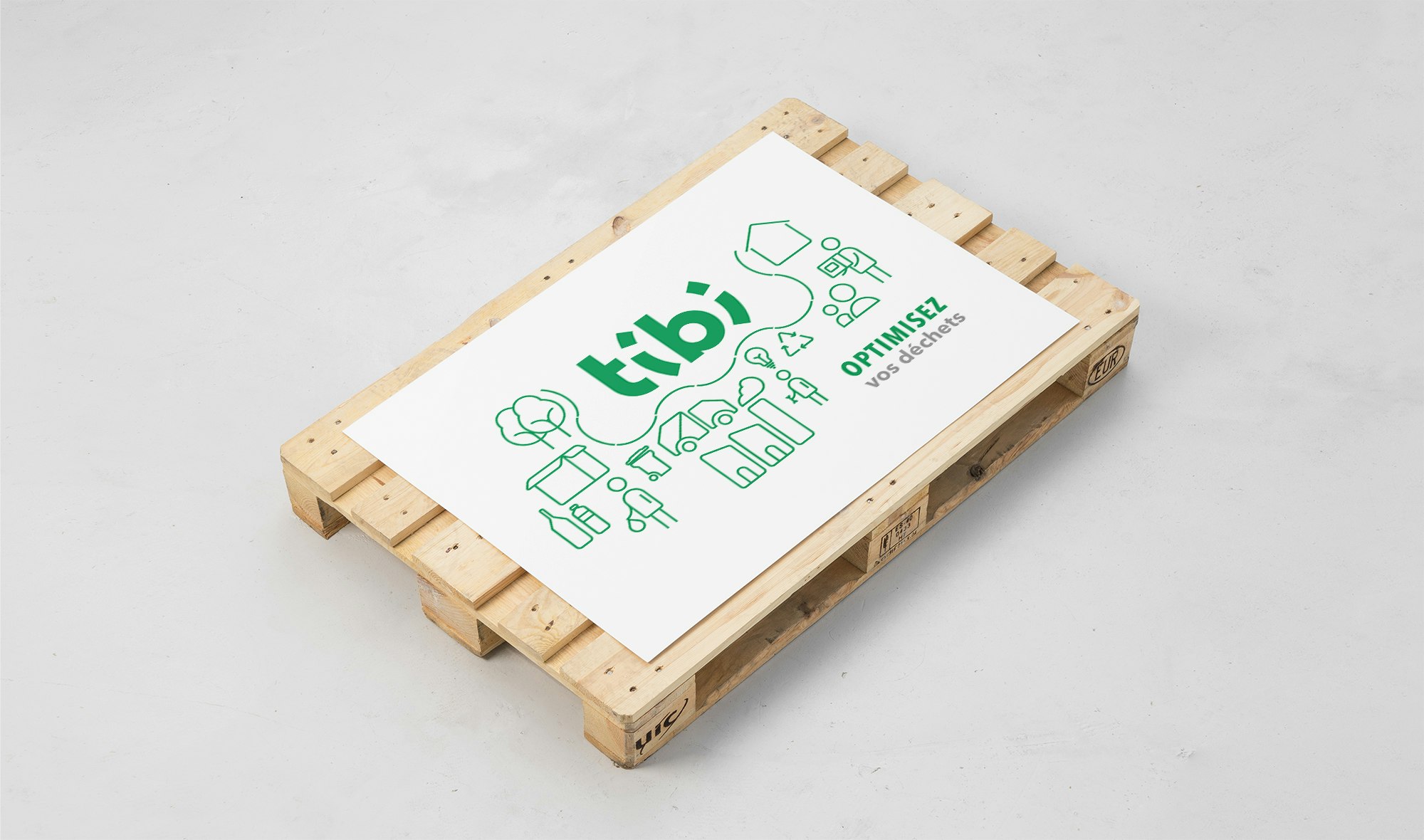 Tibi-Renewing recycling.