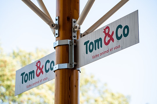 Tom & Co-We love pet lovers.