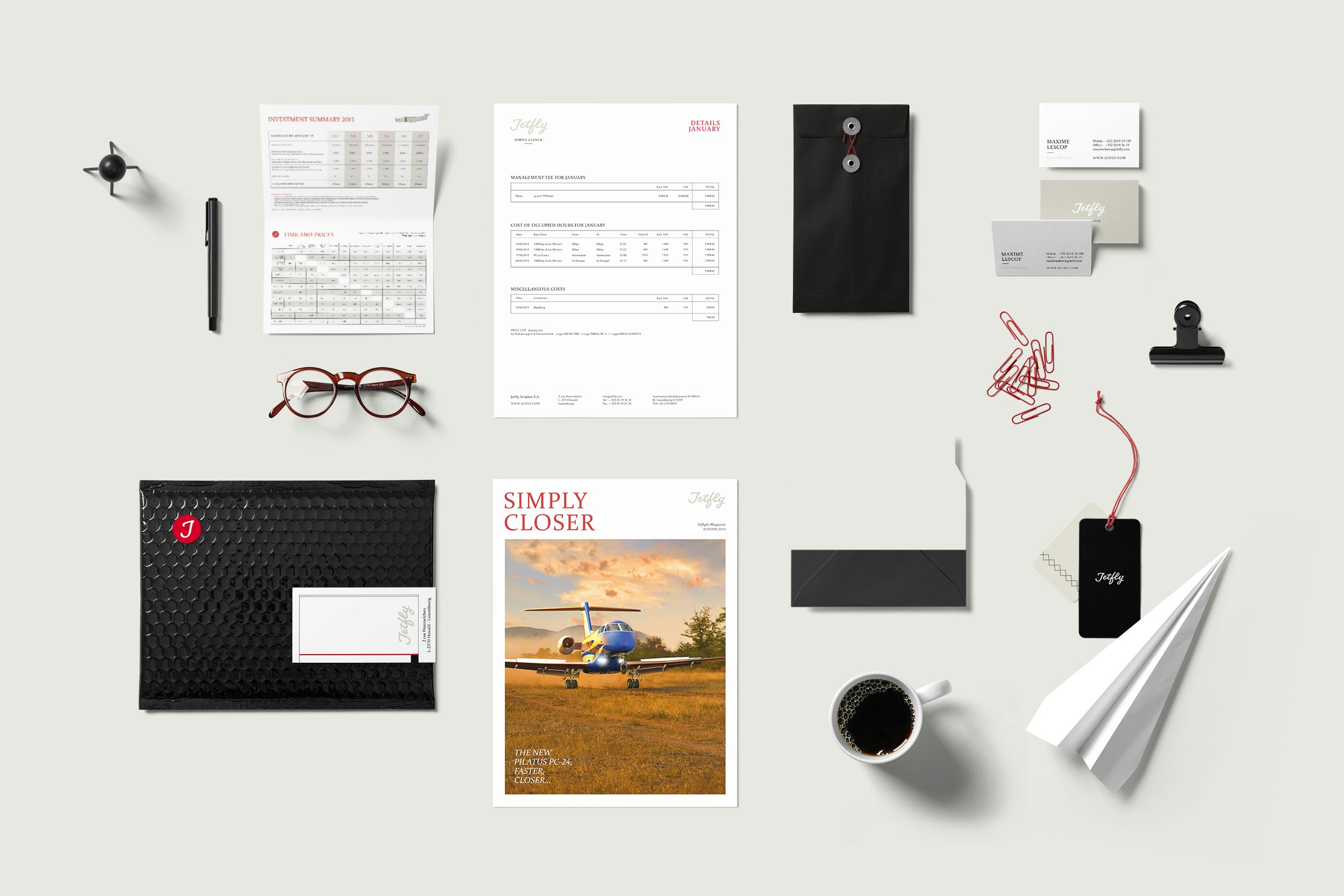 jetfly, communication, logo, branding