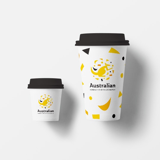 Australian, ice-cream, branding, design