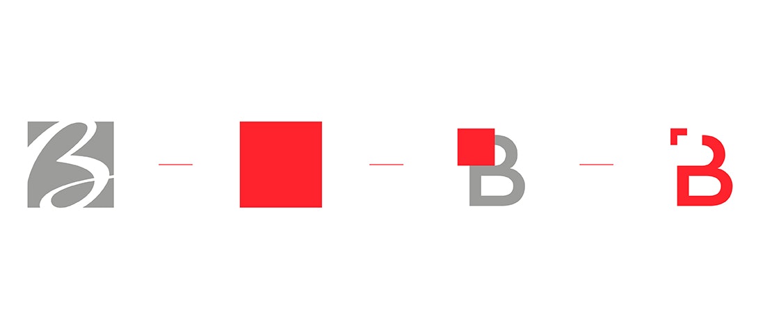 Befimmo logo, visual