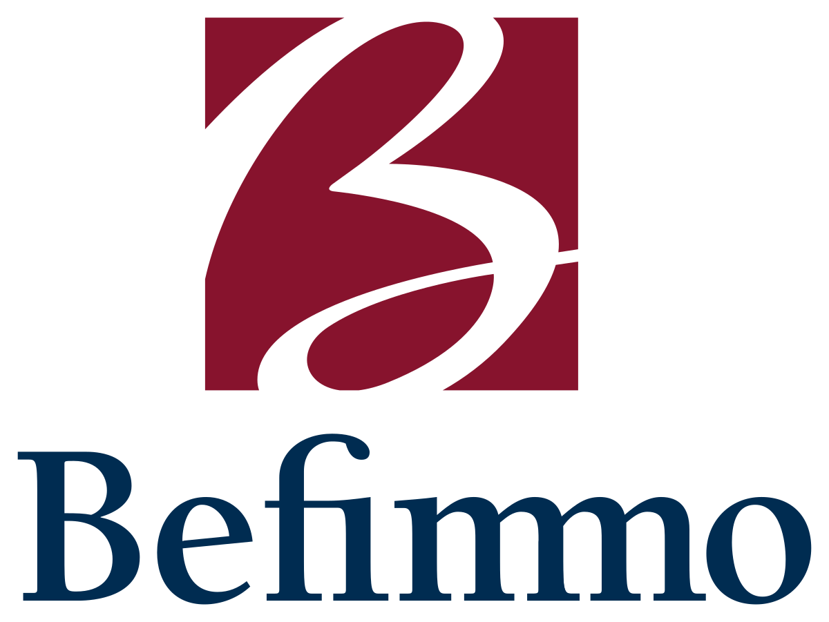 Befimmo logo