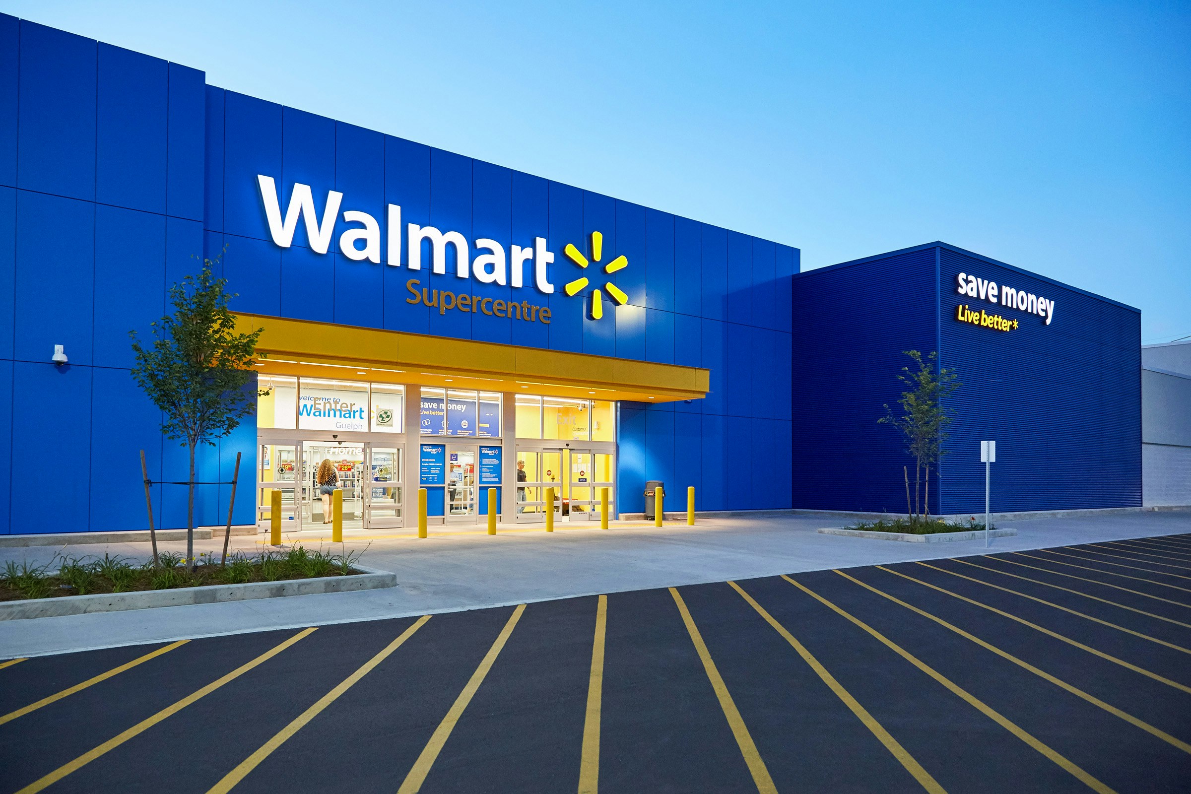 Walmart-The world's largest retailer looks at the smallest details.