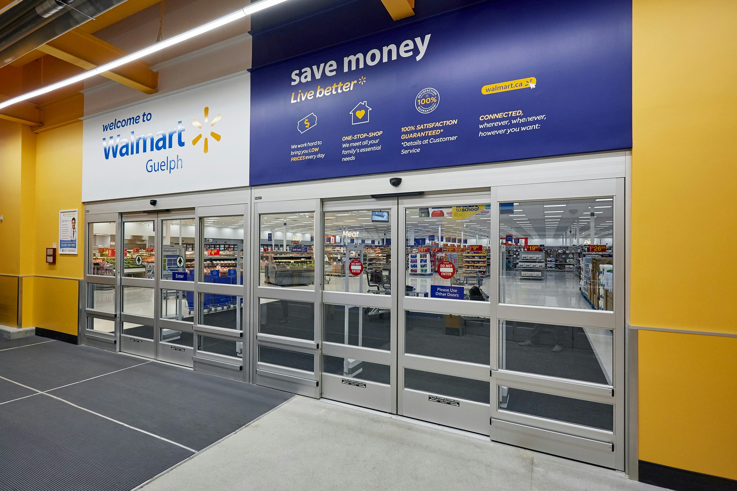 Walmart, Minale Design Strategy