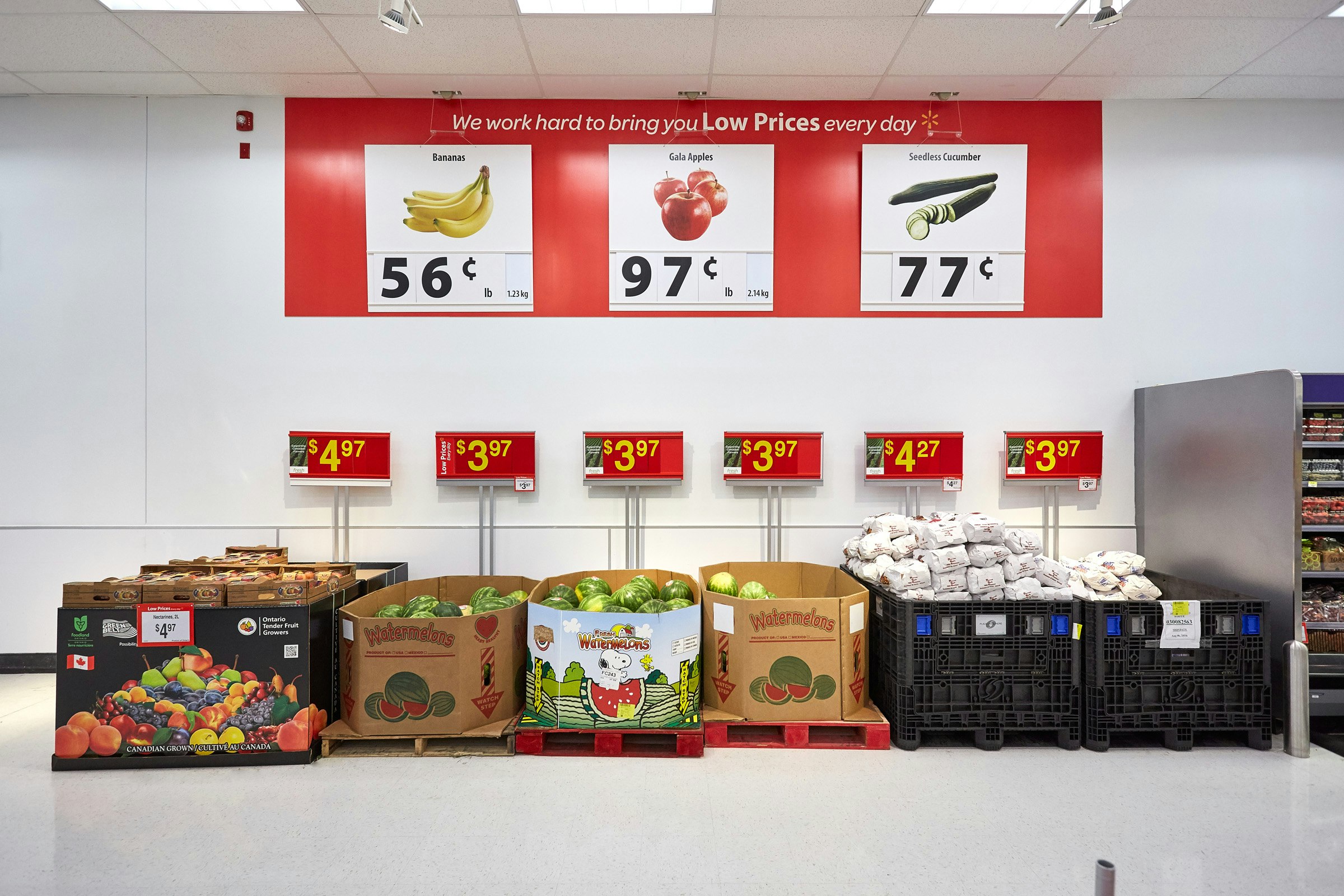 Walmart, Minale Design Strategy