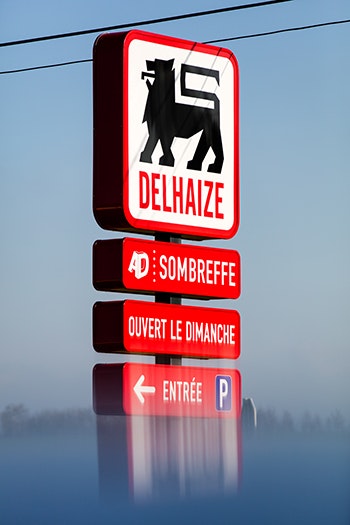 Delhaize