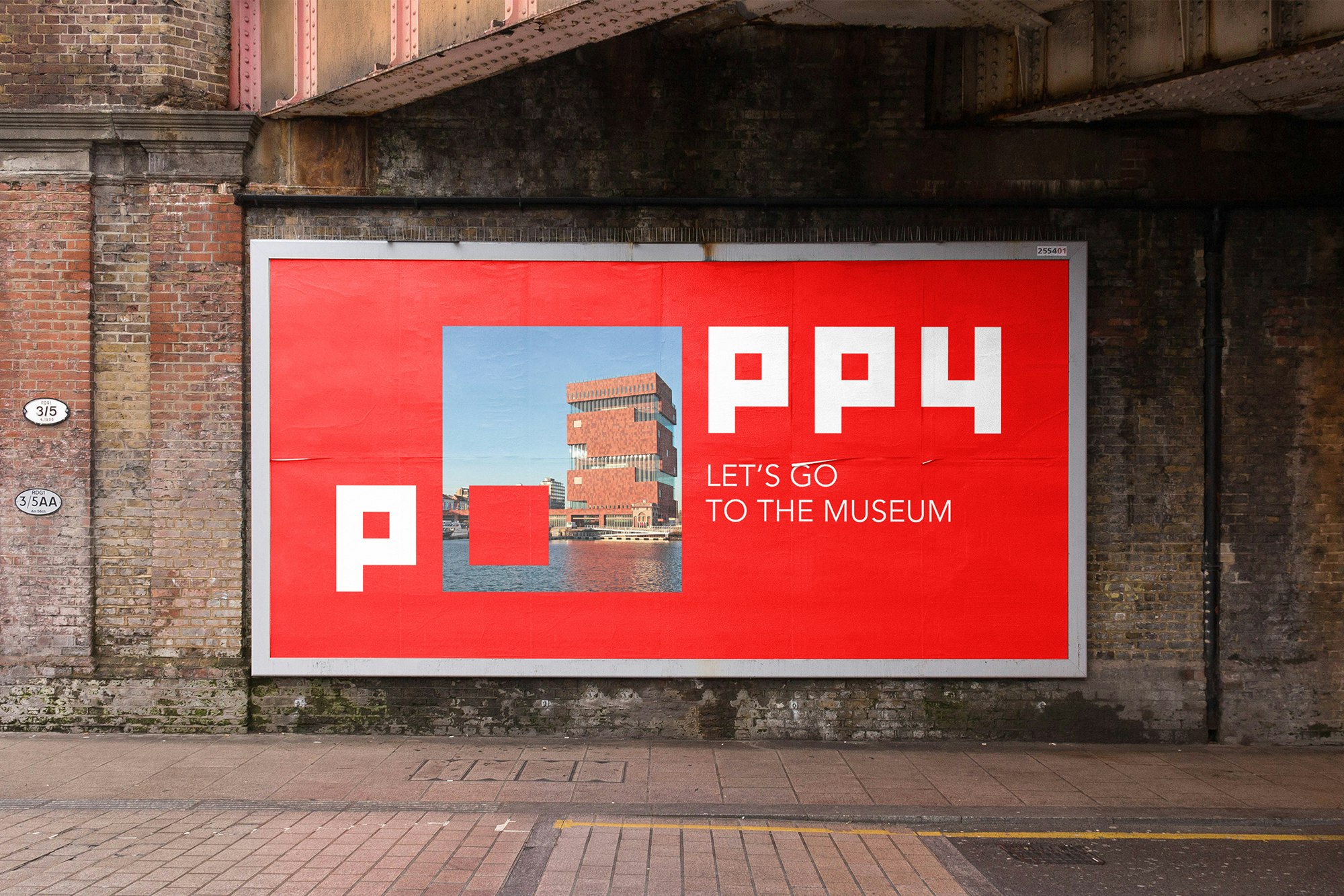 Poppy, car sharing, branding