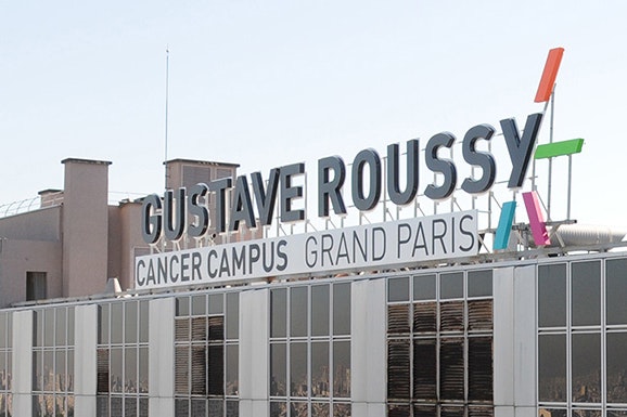 Gustave Roussy-Conquering cancer.