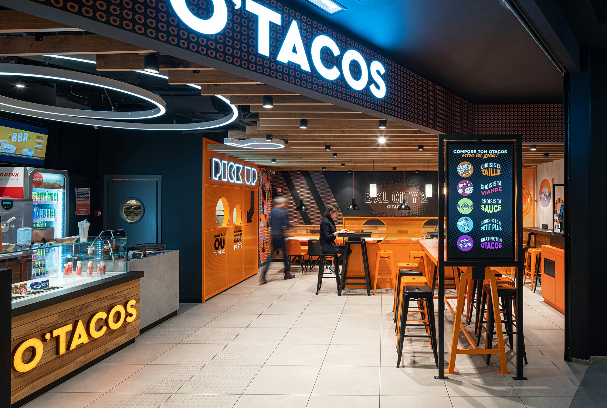 O'tacos-Taking Stock. The Choc Tactics of O'Tacos.