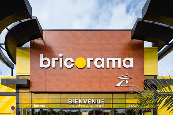 Bricorama-La révolution du « faire ».