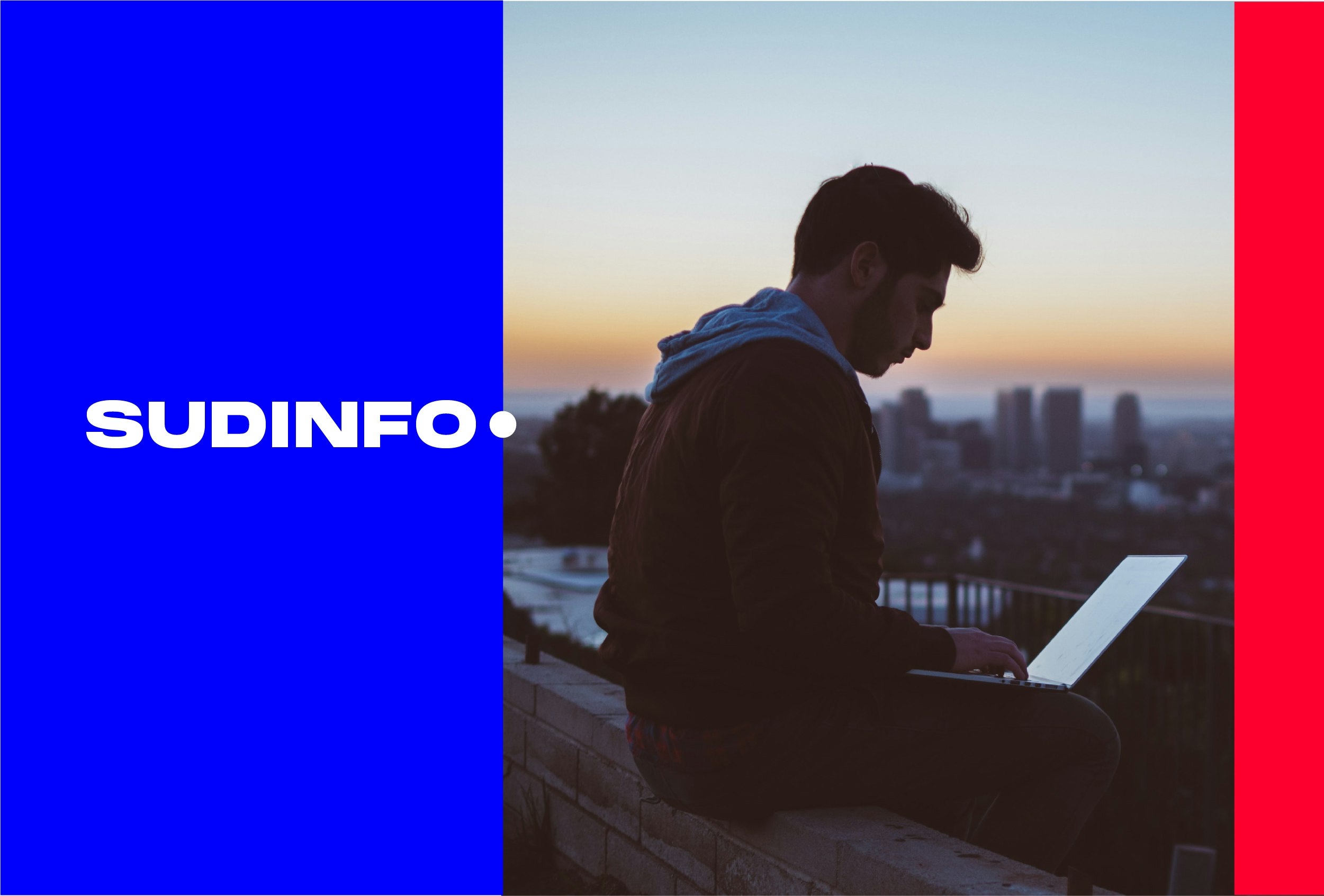 Sudinfo-Sudinfo, embracing the digital era.