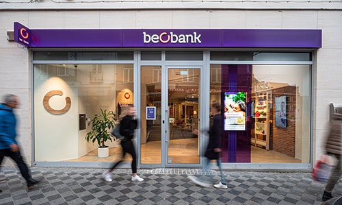 Beobank-Retour aux Basiques.