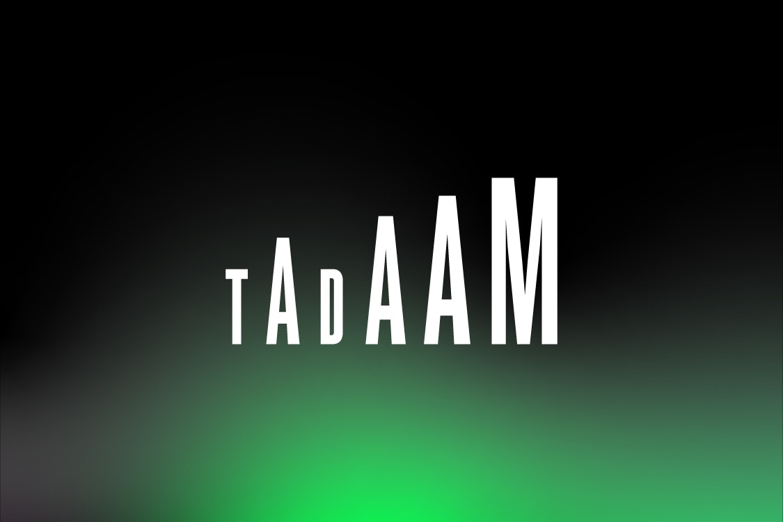Tadaam-No lies, no ties. 