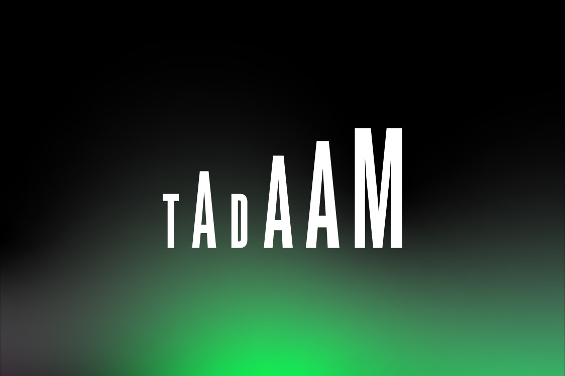 Tadaam-No lies, no ties.