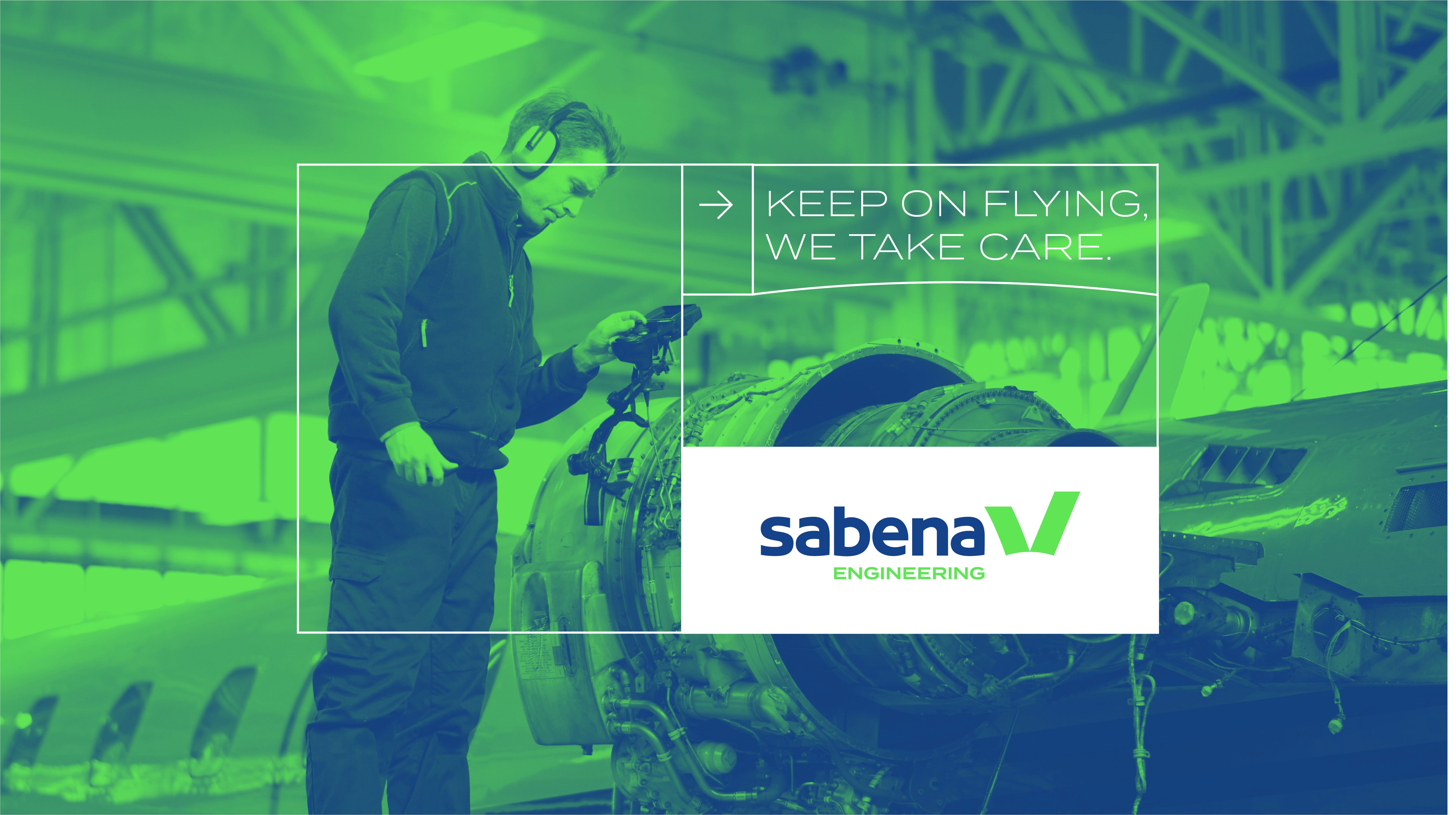 Sabena-Using the past to engineer the future.