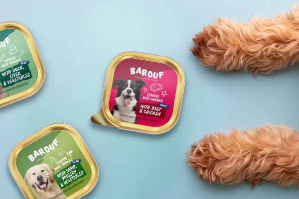 Tom&Co - Barouf-Incredible tasty, pets go crazy