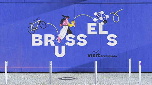 Visit.brussels-Vivre bruxelles!