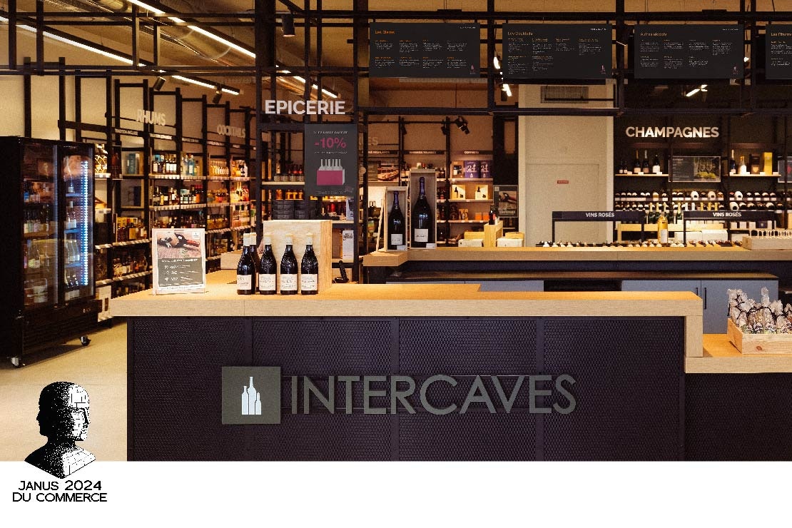 Intercaves-Dégustation et Découverte