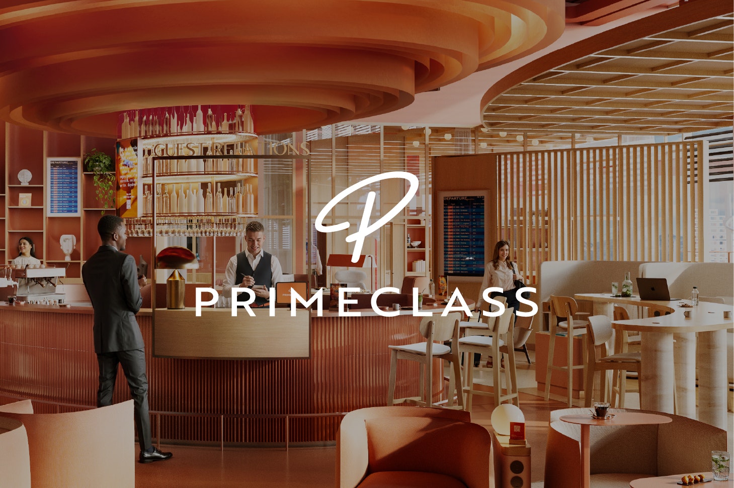 Primeclass-The place to be you