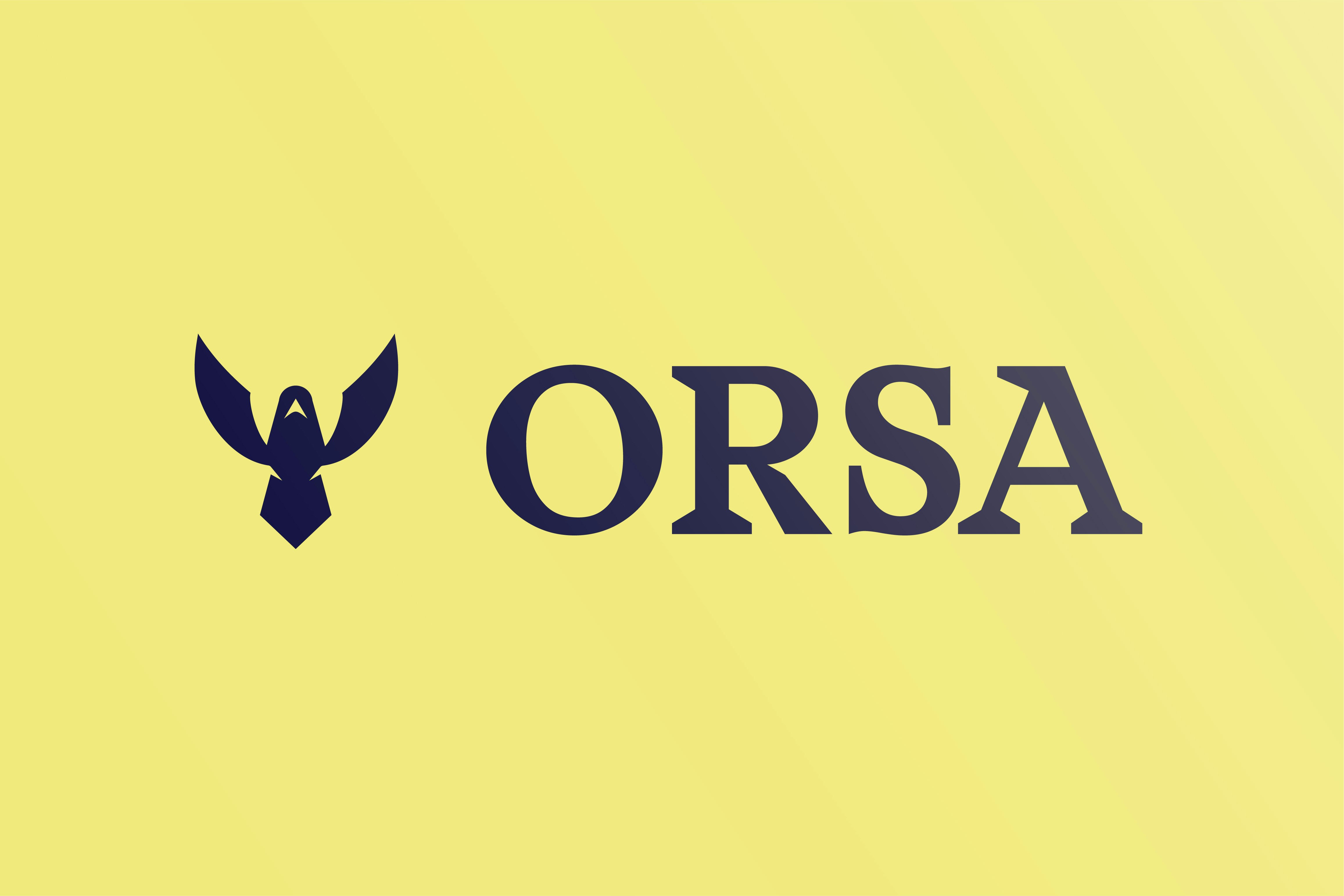 Orsa-Oser, ensemble